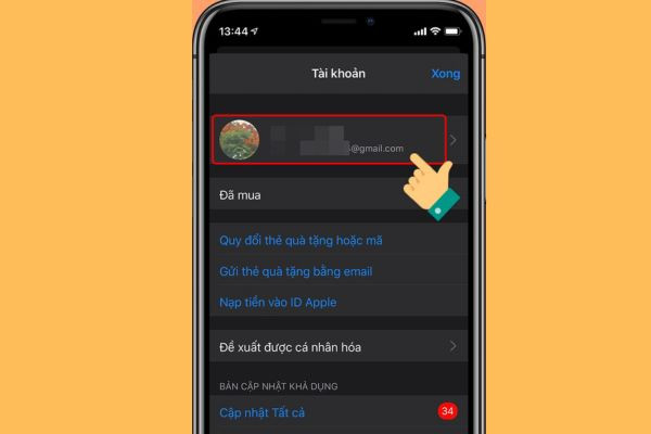 Tải Facebook Lite iOS bước 2