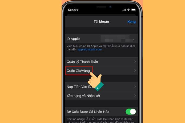Tải Facebook Lite iOS bước 3
