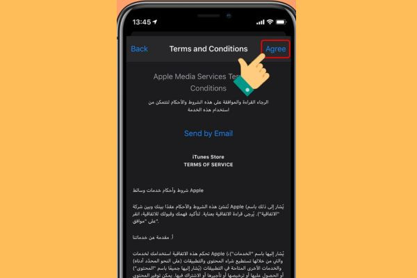 Tải Facebook Lite iOS bước 6