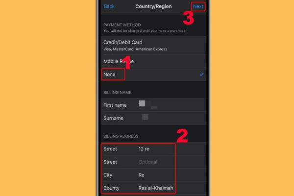 Tải Facebook Lite iOS bước 8