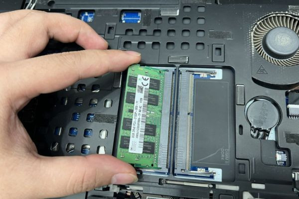 Tăng tốc độ hoạt động Tăng tốc độ hoạt động