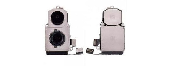 Thay camera sau iPhone 16 Plus