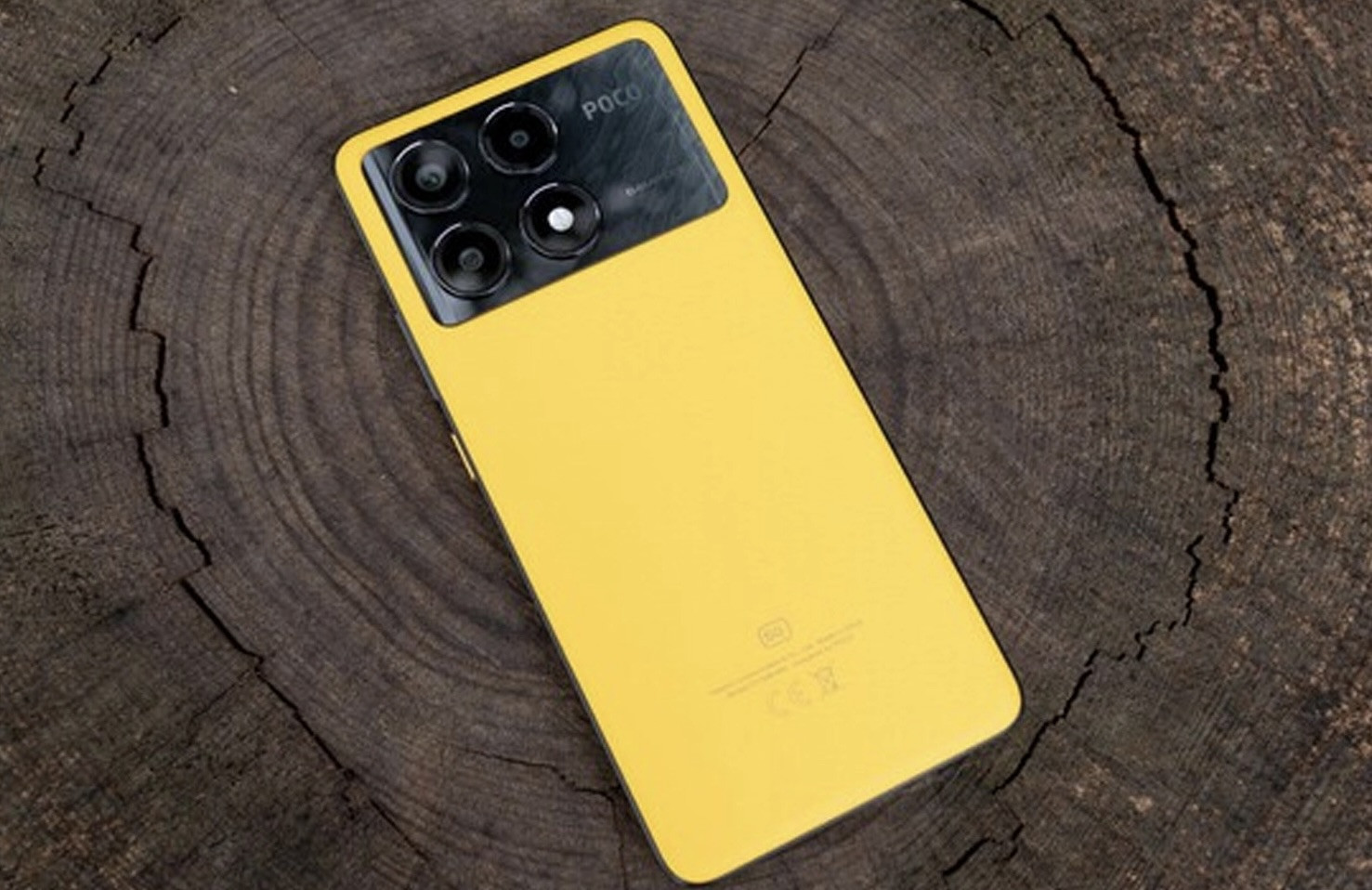 Thay camera sau Xiaomi POCO X6 Pro