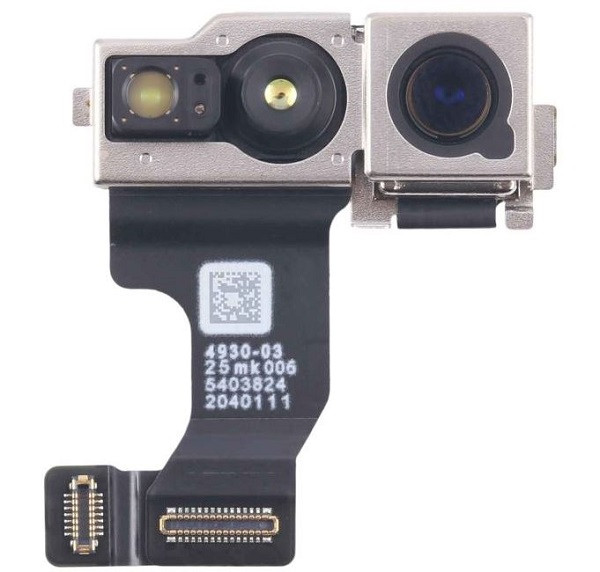 Thay camera trước iPhone 16 Plus