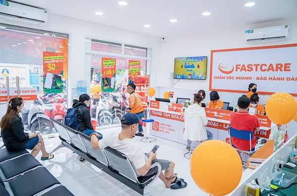Thay camera trước Xiaomi POCO M5 tại FASTCARE Thay camera trước Xiaomi POCO M5 tại FASTCARE