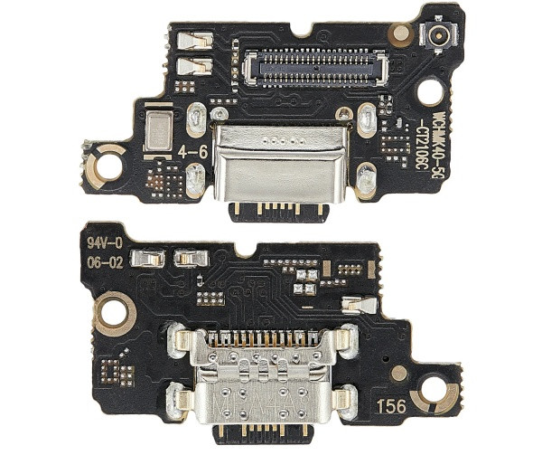 Thay chân sạc Xiaomi POCO F3