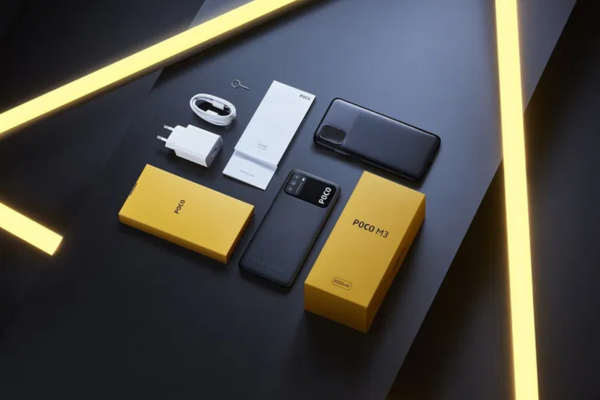 Thay chân sạc Xiaomi POCO M3