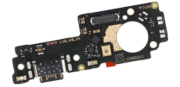 Thay chân sạc Xiaomi POCO M5