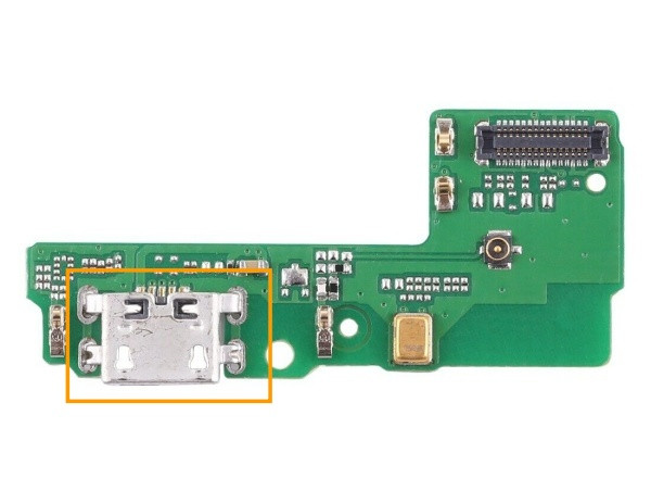 Thay chân sạc Xiaomi Redmi 5