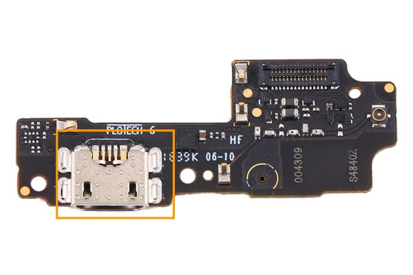 Thay chân sạc Xiaomi Redmi 7A