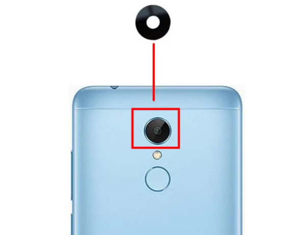 Thay kính camera Redmi 5 Thay kính camera Redmi 5