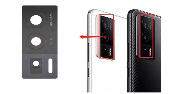 Thay kính camera Xiaomi POCO F5 Pro Thay kính camera Xiaomi POCO F5 Pro