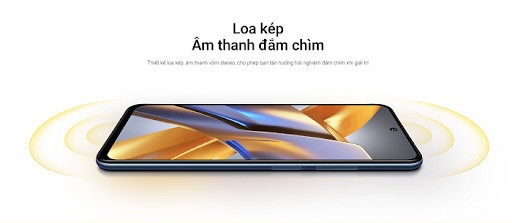 Thay loa trong Xiaomi POCO M5s