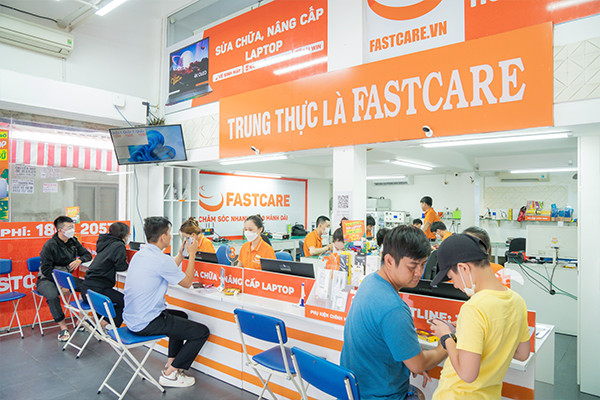 Thay loa trong Xiaomi Redmi 5 ở FASTCARE