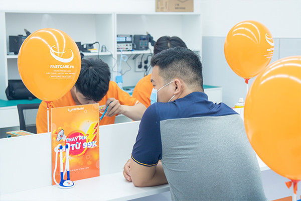 Thay màn hình Xiaomi Redmi 5 chuẩn xác