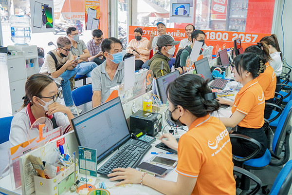 Thay màn hình Xiaomi Redmi 5 ở đâu?