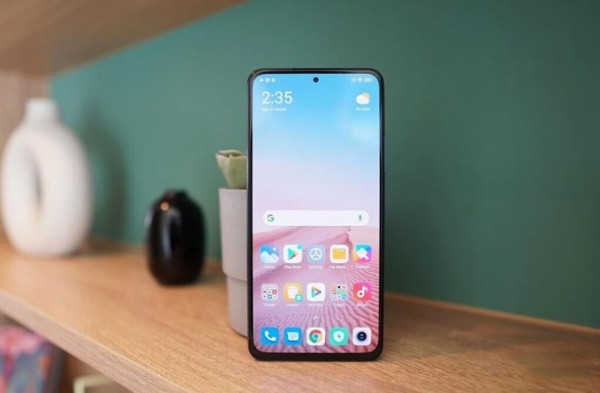 Thay màn Xiaomi POCO F3