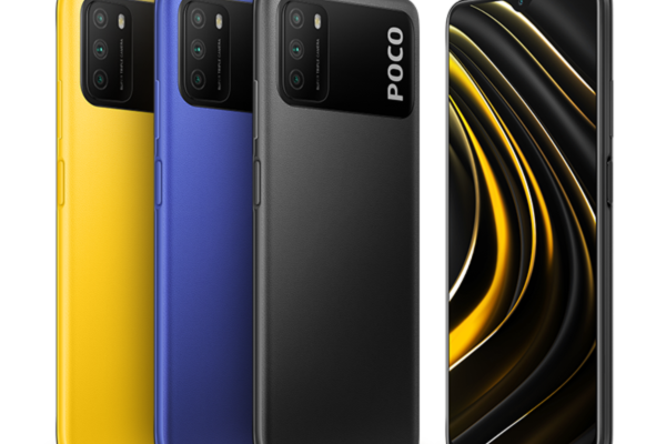 Thay mặt kính Xiaomi POCO M3
