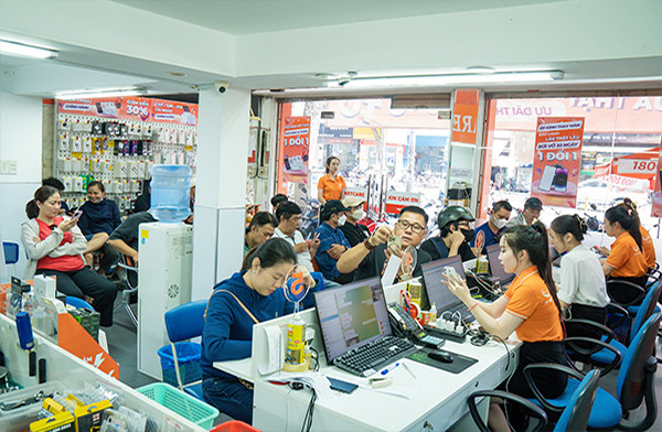 Thay mặt kính Xiaomi POCO M5s ở đâu uy tín