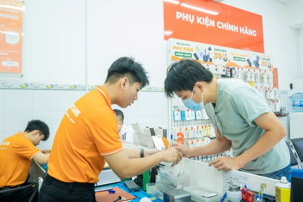 Thay mặt kính Xiaomi Redmi 5 ở đâu? Thay mặt kính Xiaomi Redmi 5 ở đâu?
