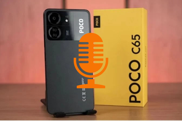 thay mic Xiaomi POCO C65 thay mic Xiaomi POCO C65