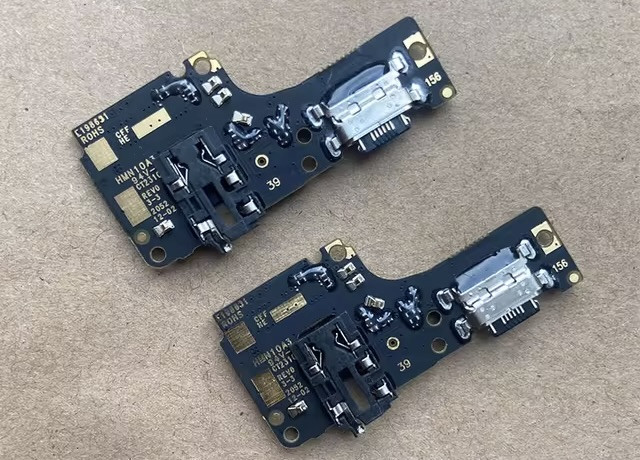 Thay mic Xiaomi POCO M5s