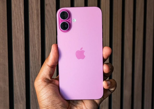 Thay mặt kính sau iPhone 16 Plus