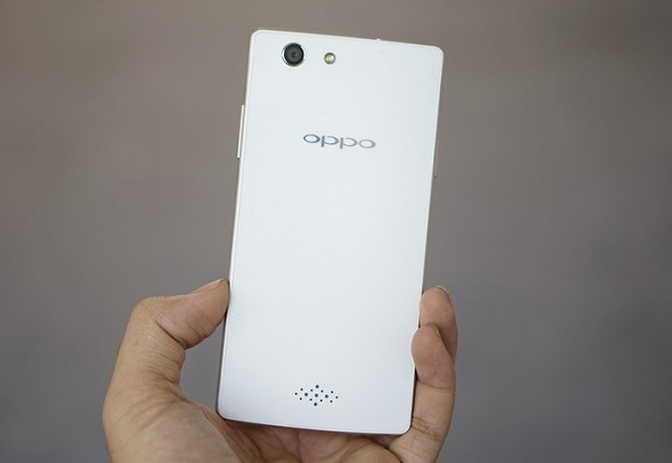 Thay nắp lưng Oppo Neo 5