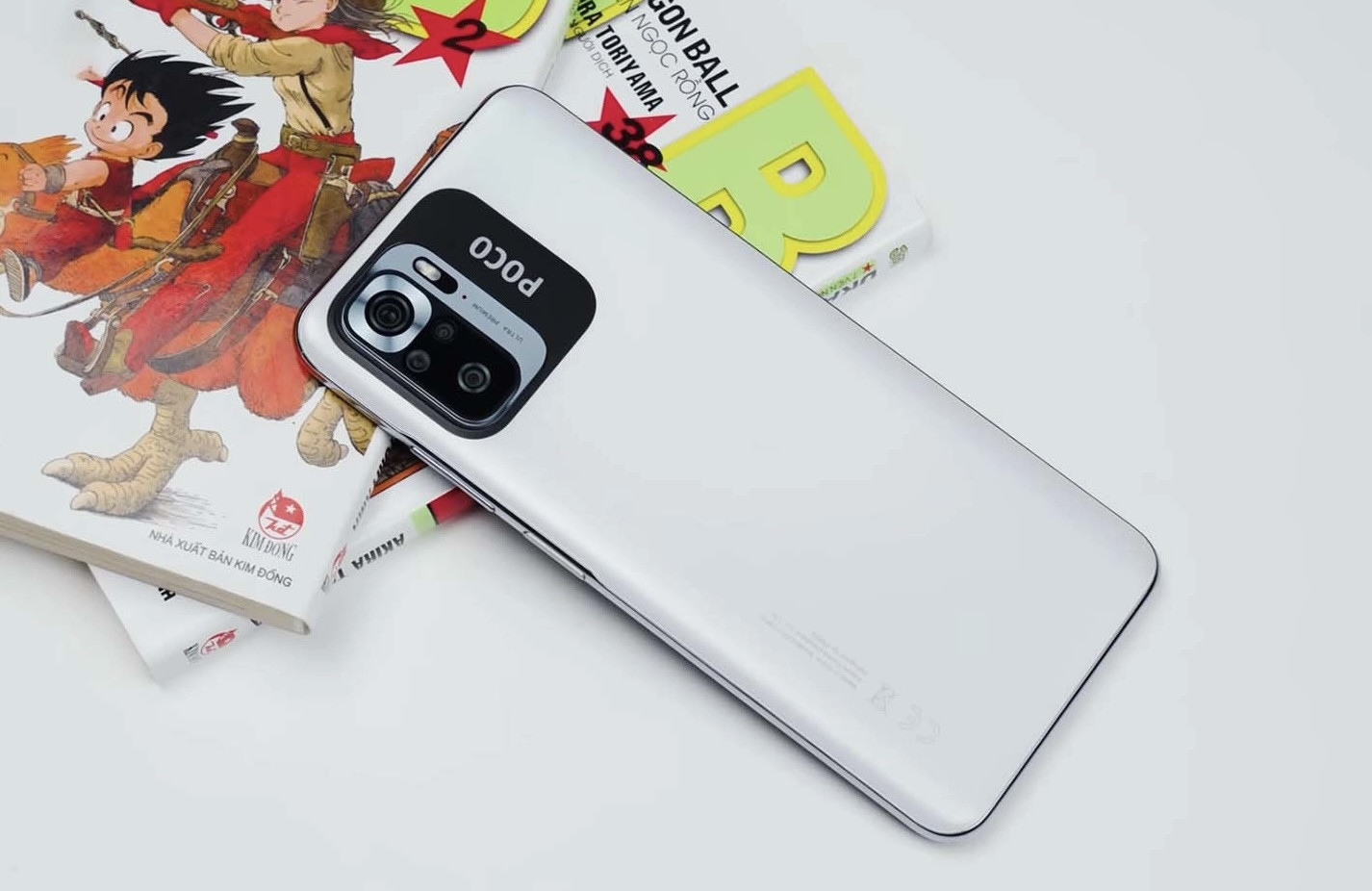 Thay nắp lưng Xiaomi POCO M5s