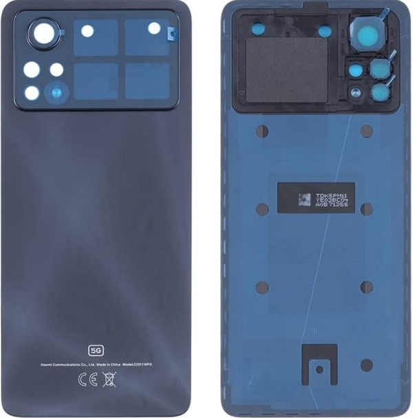 Thay nắp lưng Xiaomi POCO X4 Pro