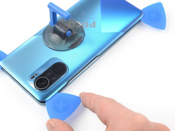 Thay nắp Xiaomi POCO F3