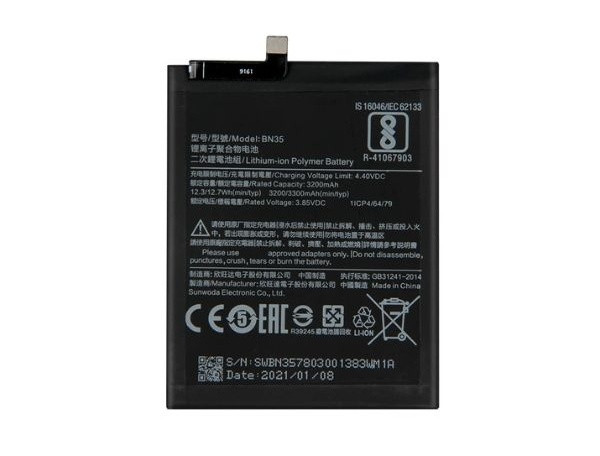 Thay pin Xiaomi Redmi 5 Thay pin Xiaomi Redmi 5