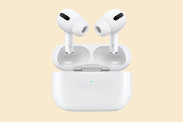 Thay vỏ AirPods