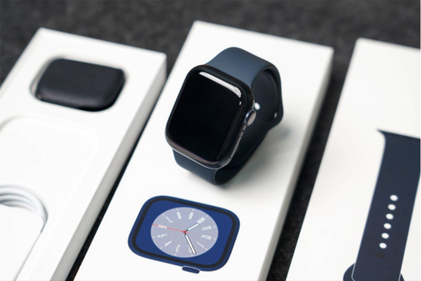 Thay Vỏ Apple Watch Series 8