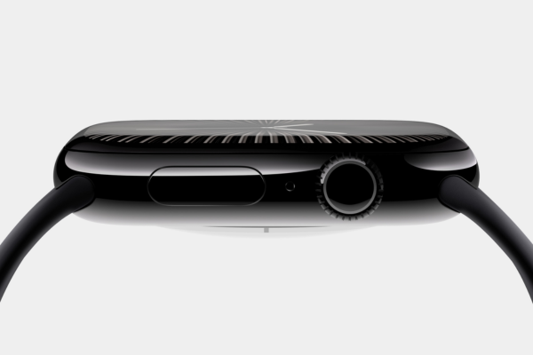 Thay vỏ Apple Watch