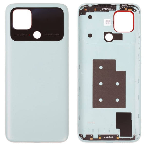Thay vỏ Xiaomi POCO C40 Thay vỏ Xiaomi POCO C40