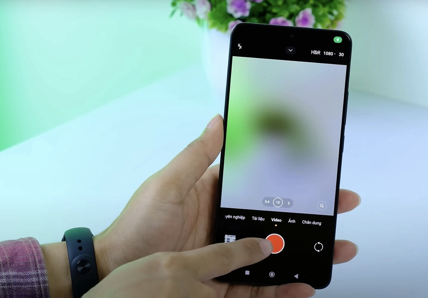 Thời điểm cần thay camera sau Xiaomi POCO X6 Pro