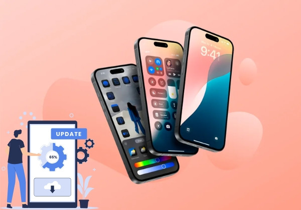 Thời điểm nâng cấp iOS