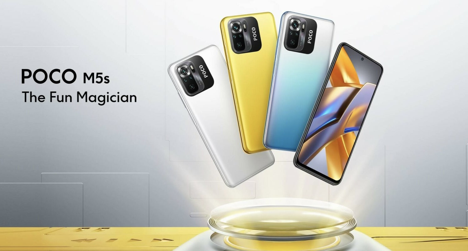 Thông tin cần biết trước thay loa trong Xiaomi POCO M5s