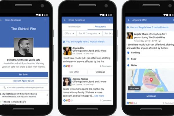 Các tính năng được cập nhật của Facebook Lite 2024