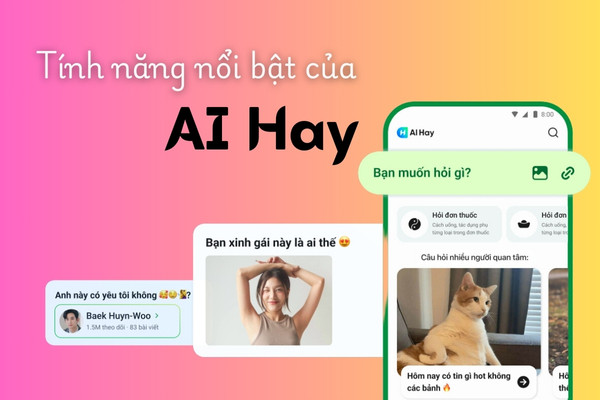 Tính năng nổi bật của AI Hay