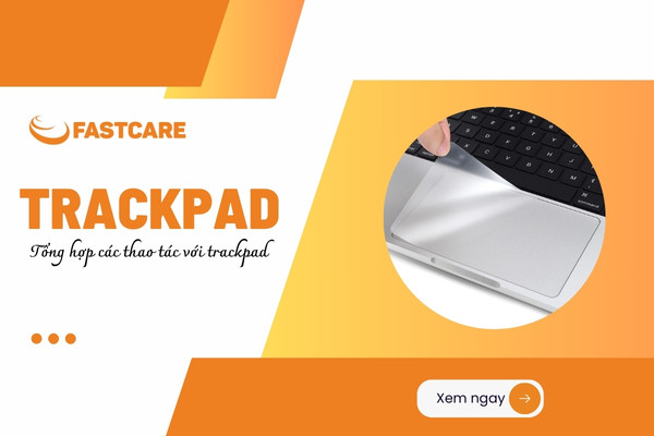 trackpad
