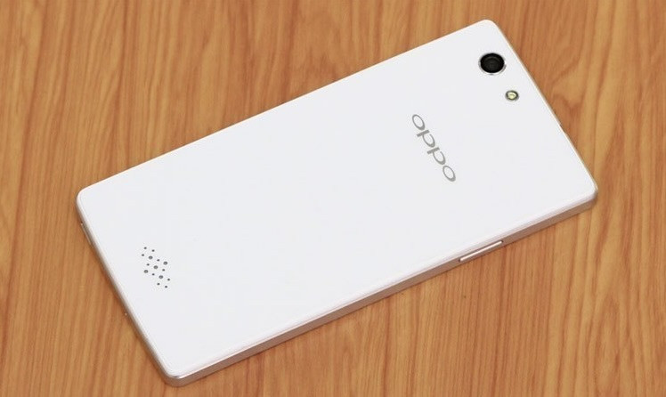 Trường hợp cần thay vỏ Oppo Neo 5 ngay Trường hợp cần thay vỏ Oppo Neo 5 ngay