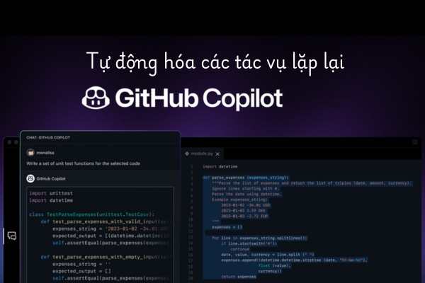 GitHub Copilot: Lập trình viên cặp AI của bạn