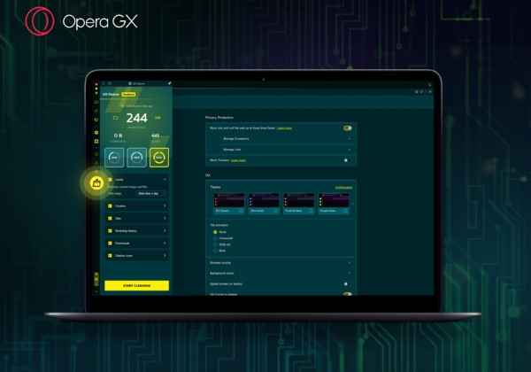 Tùy biến giao diện với GX Design và GX Themes