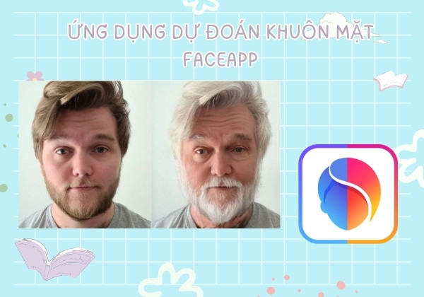 Tổng hợp một số App thay đổi khuôn mặt theo thời gian online