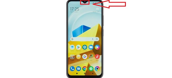 Xiaomi POCO M5 hỏng camera trước Xiaomi POCO M5 hỏng camera trước