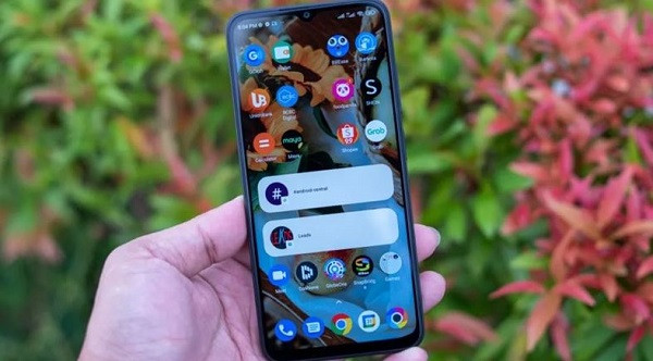 Xiaomi POCO M5 hỏng loa trong