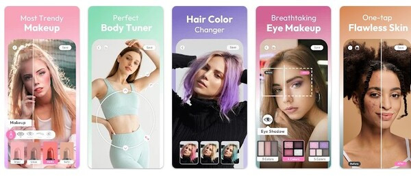 YouCam Makeup YouCam Makeup