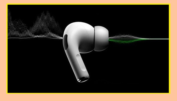Airpods Pro hư loa